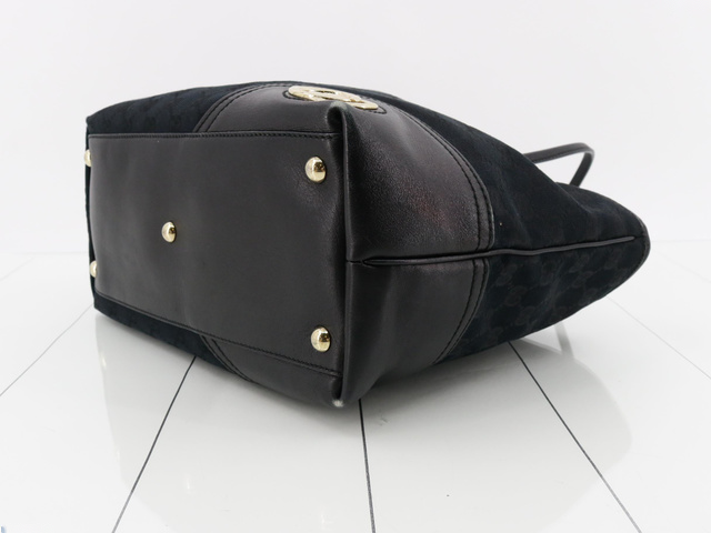 Gucci New Britt Tote GG