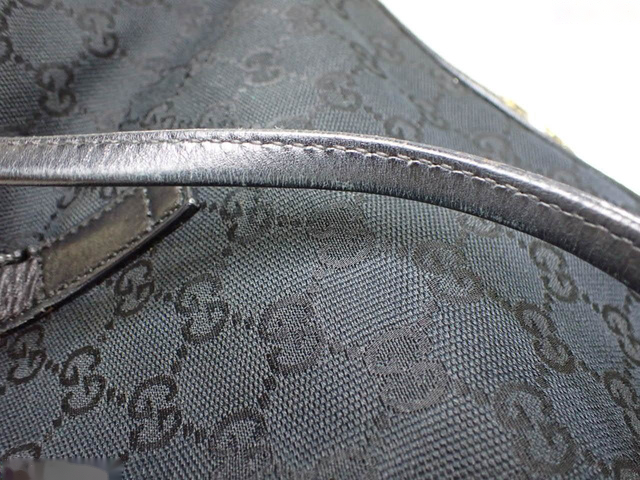 Gucci New Britt Tote GG