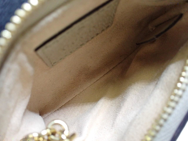 Gucci GG Supreme Key Pouch / Mini Purse