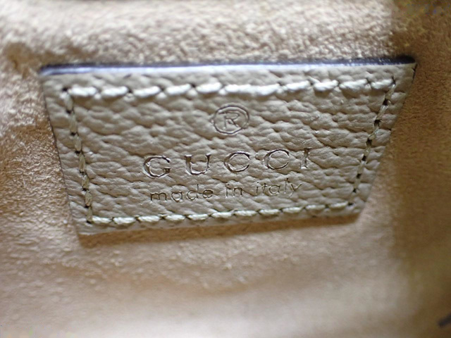 Gucci GG Supreme Key Pouch / Mini Purse