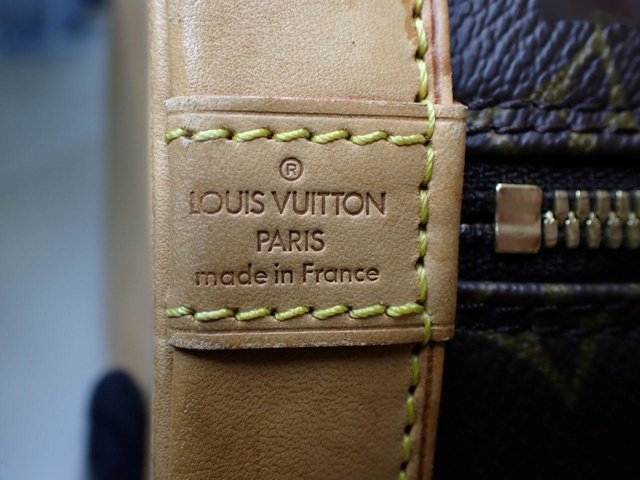 Louis Vuitton Alma