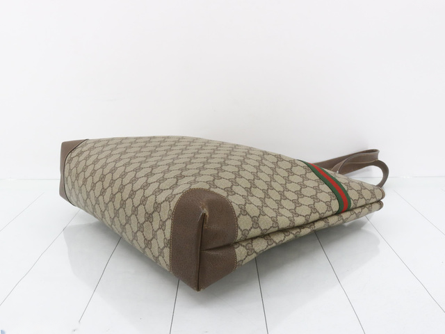 Gucci Shopper - GG Supreme canvas