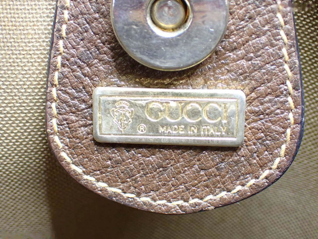 Gucci Shopper - GG Supreme canvas
