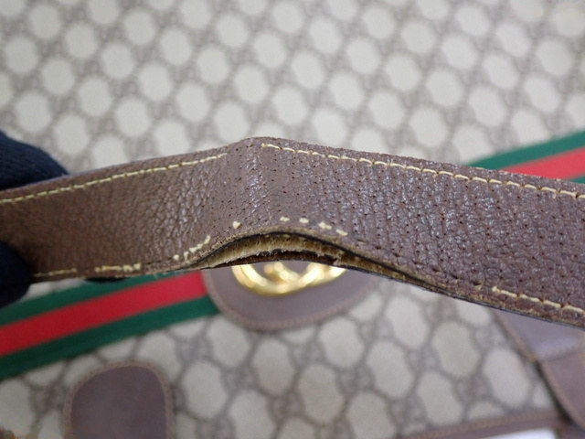 Gucci Shopper - GG Supreme canvas