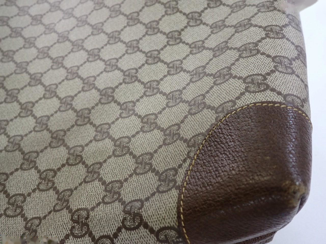 Gucci Shopper - GG Supreme canvas