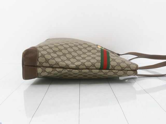 Gucci Shopper - GG Supreme canvas