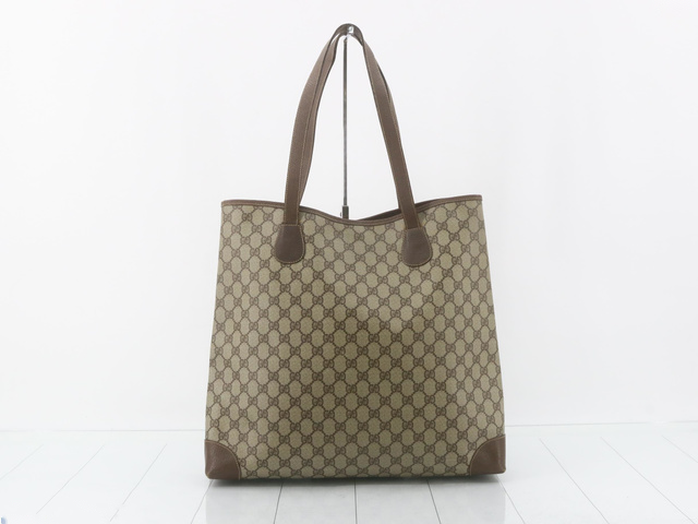 Gucci Shopper - GG Supreme canvas