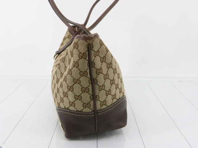 Gucci GG Canvas Tote
