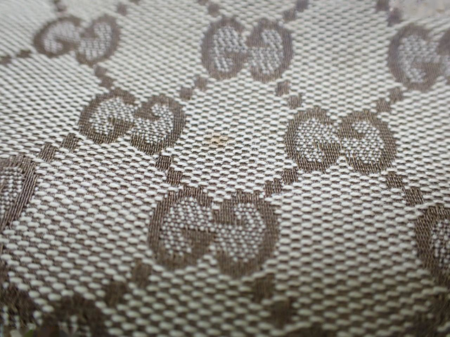 Gucci GG Canvas Tote