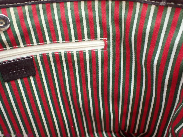 Gucci GG Canvas Tote