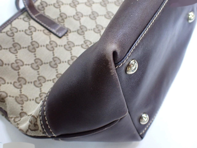 Gucci GG Canvas Tote