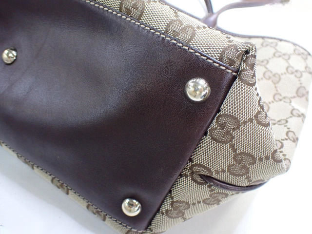 Gucci GG Canvas Tote