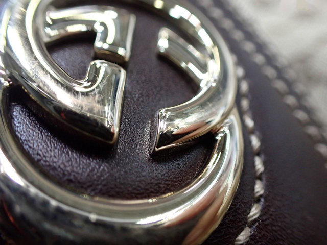 Gucci GG Canvas Tote