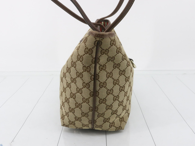 Gucci GG Canvas Tote