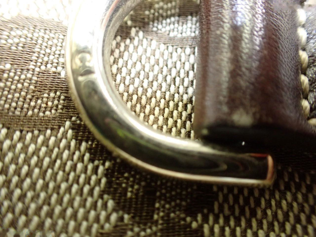 Gucci GG Canvas Tote