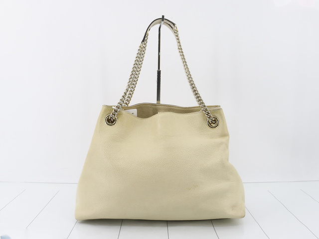 Gucci Soho Chain Shoulder Bag