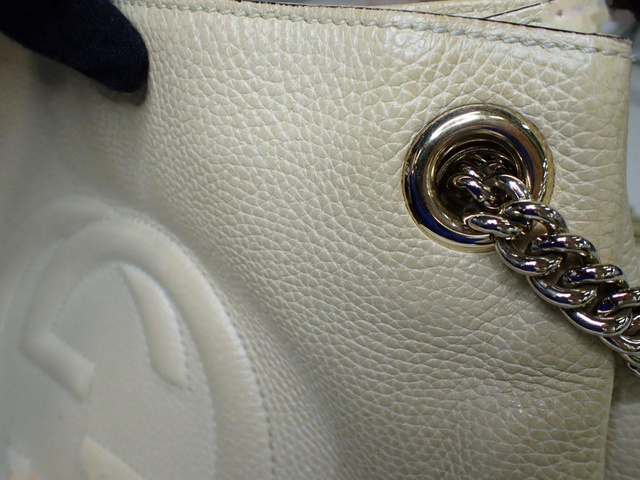 Gucci Soho Chain Shoulder Bag