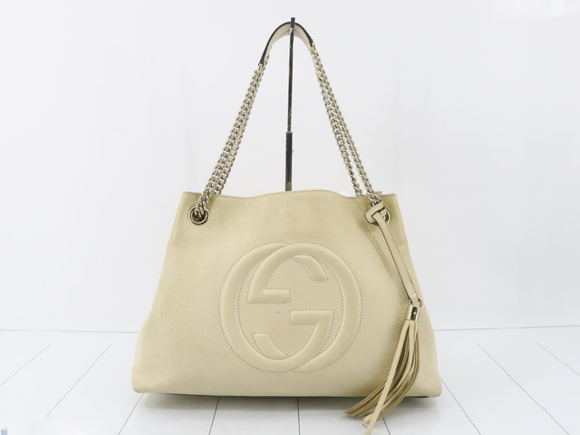 Gucci Soho Chain Shoulder Bag