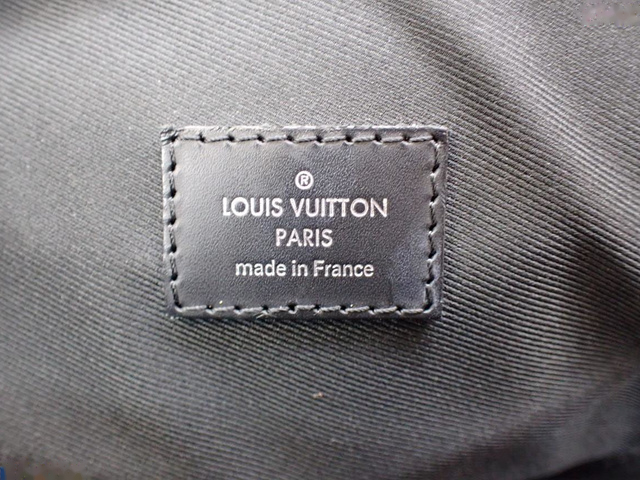 Louis Vuitton Explorer – Monogram Eclipse
