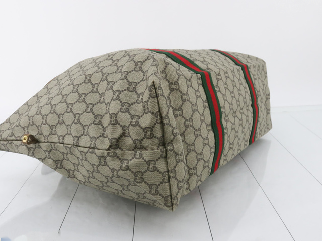 Gucci GG Plus Canvas