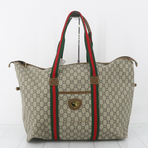 Gucci GG Plus Canvas