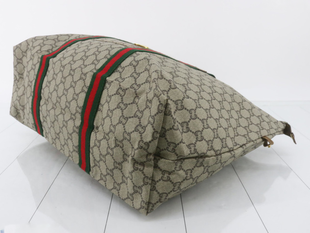 Gucci GG Plus Canvas