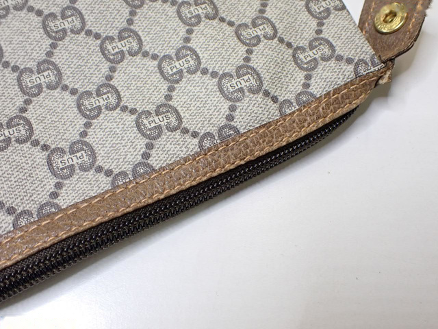 Gucci GG Plus Canvas