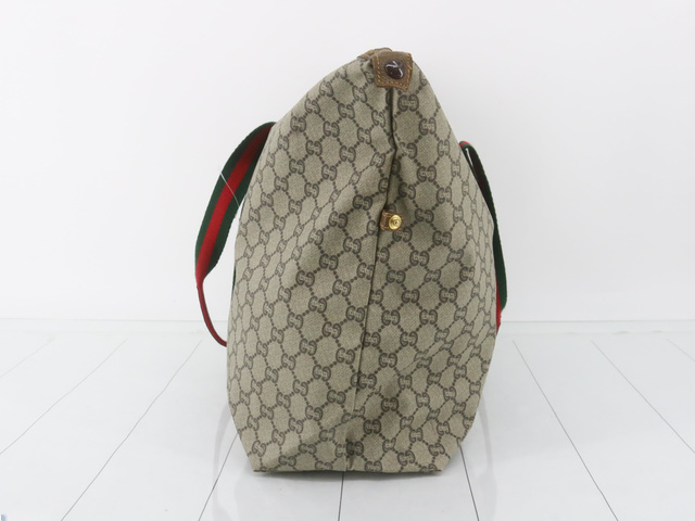 Gucci GG Plus Canvas