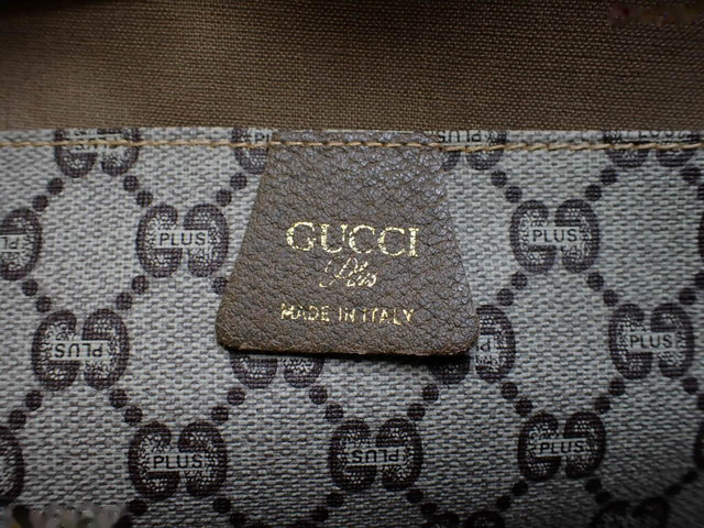 Gucci Plus Boston Bag