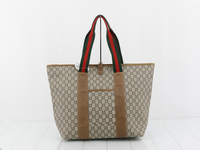Gucci Plus Boston Bag