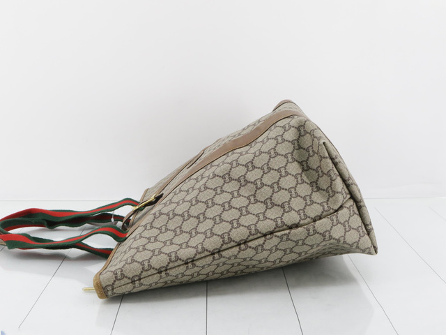 Gucci Plus Boston Bag