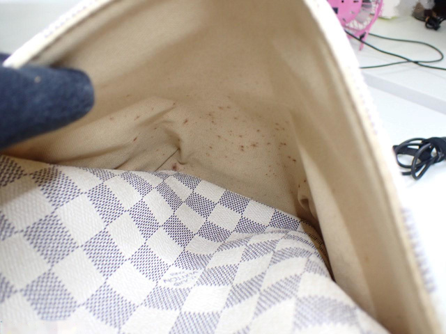 Louis Vuitton Totally PM - Damier Azur Canvas