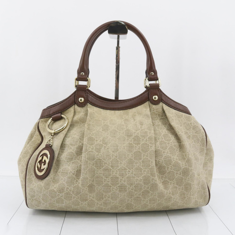 Gucci Sukey Tote
