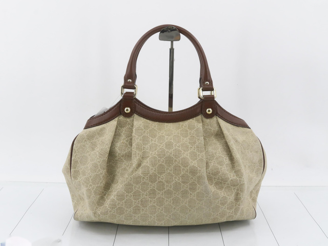 Gucci Sukey Tote