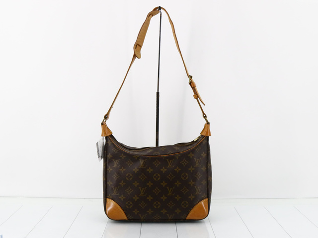 Louis Vuitton Boulogne – Monogram Canvas