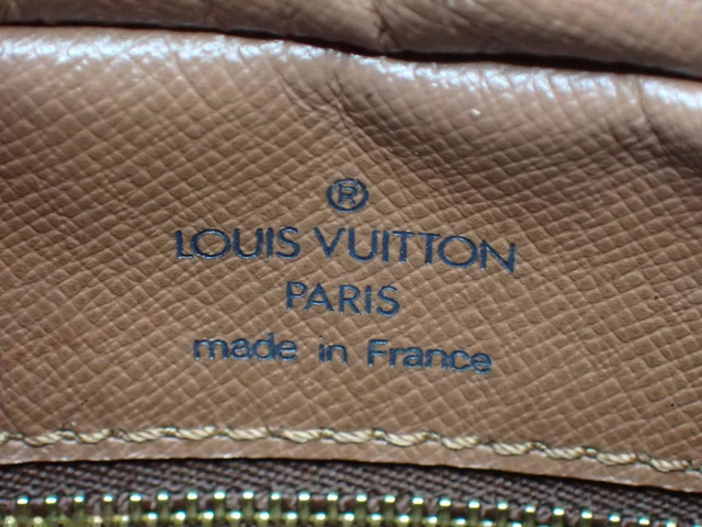 Louis Vuitton Boulogne – Monogram Canvas