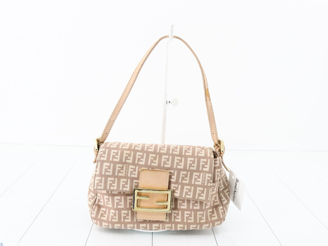 Fendi Zukkino Bag
