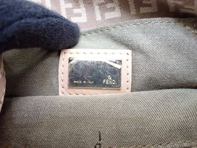 Fendi Zukkino Bag