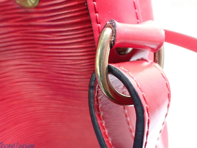 Louis Vuitton EPI Petit Noé