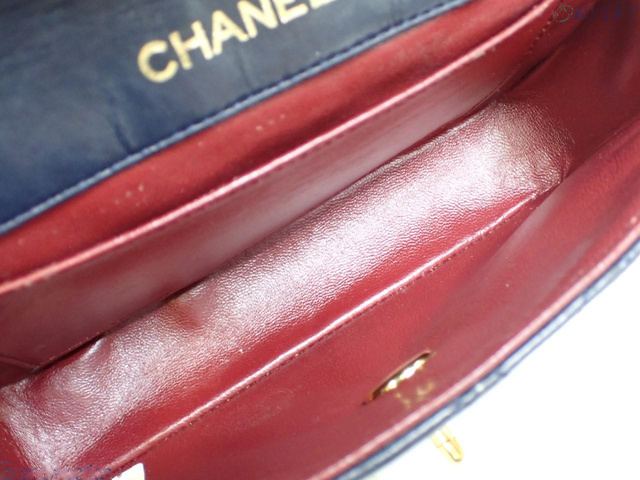 Chanel Lambskin Matelassé