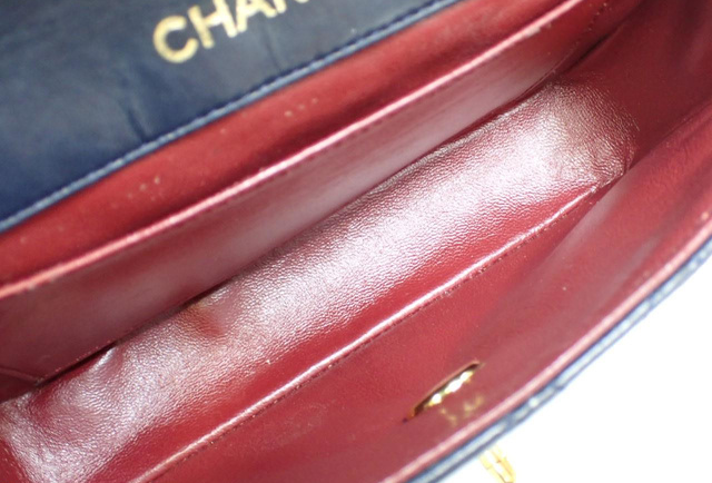 Chanel Lambskin Matelassé