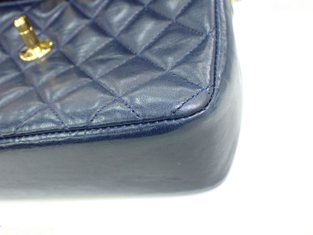 Chanel Lambskin Matelassé