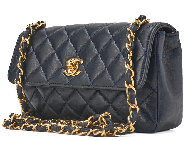 Chanel Lambskin Matelassé