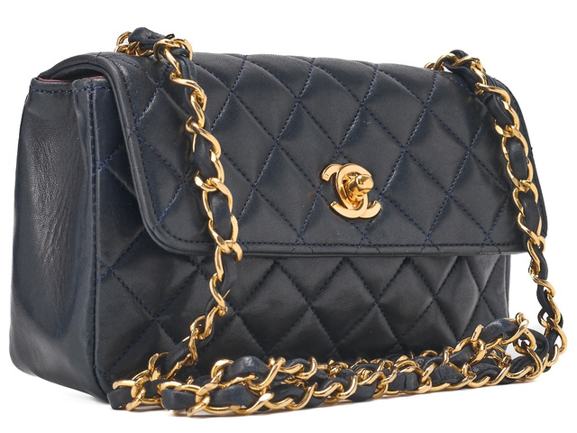 Chanel Lambskin Matelassé