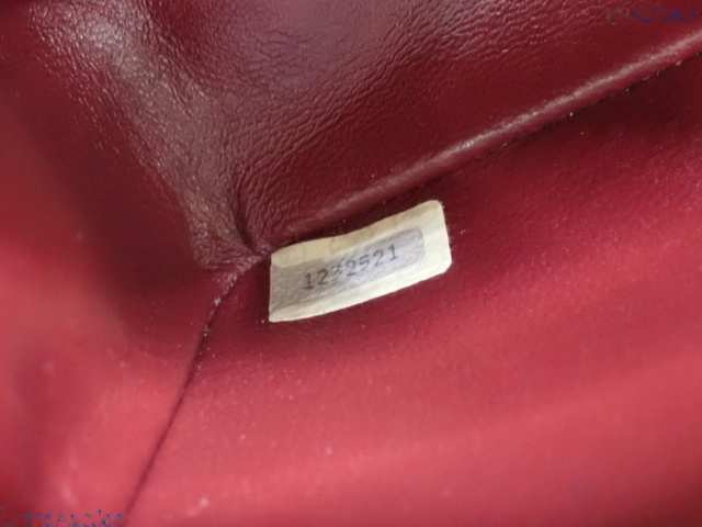 Chanel Lambskin Matelassé