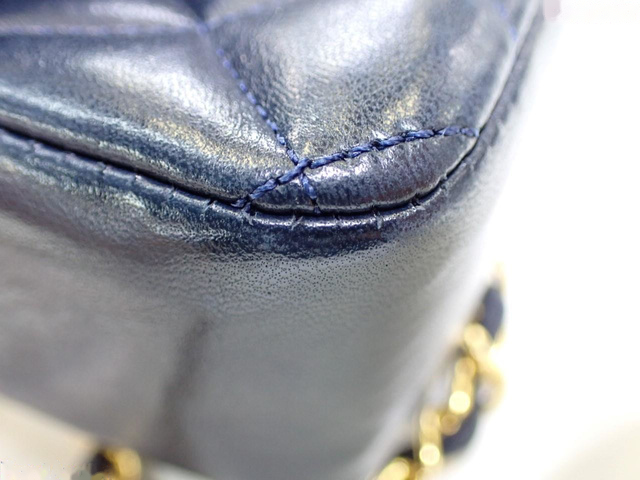 Chanel Lambskin Matelassé