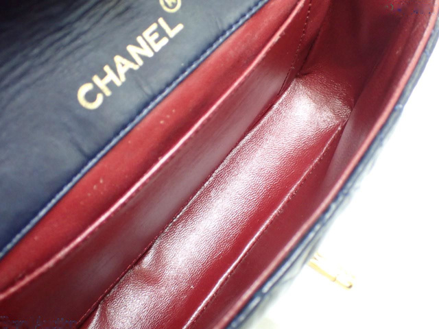 Chanel Lambskin Matelassé