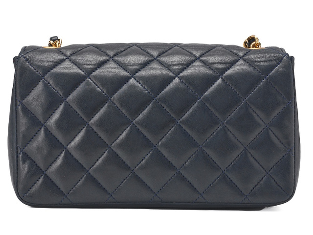 Chanel Lambskin Matelassé