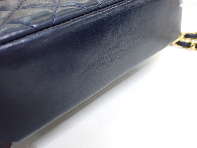 Chanel Lambskin Matelassé