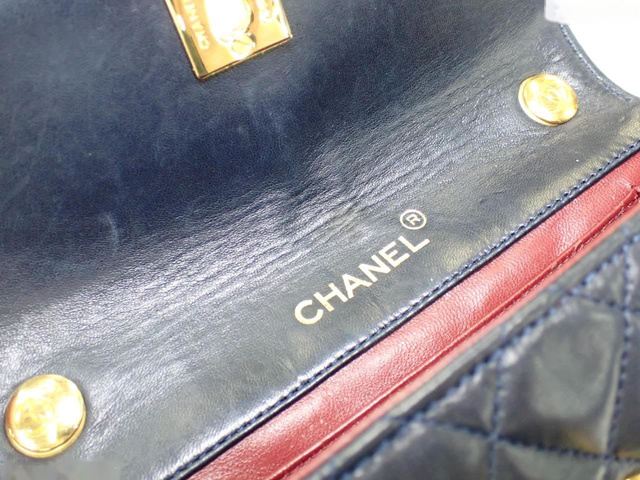 Chanel Lambskin Matelassé